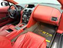 أستون مارتن فانتيج STANDARD 2014 Aston Martin Vantage V8, Service History, Fully Loaded, Excellent Condition, GCC