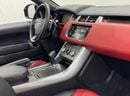 Land Rover Range Rover Sport HST 3.0L 2016 Range Rover Sport HST, Service History, Fully Loaded, Excellent Condition, GCC