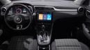MG ZS 2025 STD | AED 627/Month | 0 DP | 30 Day Return | Warranty | Service History