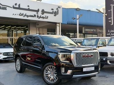 جي أم سي يوكون DENALI 6.2 V8 (AWD)