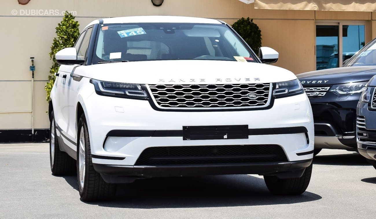 Land Rover Range Rover Velar D240 S