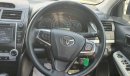 Toyota Camry 2.5 petrol right hand drive