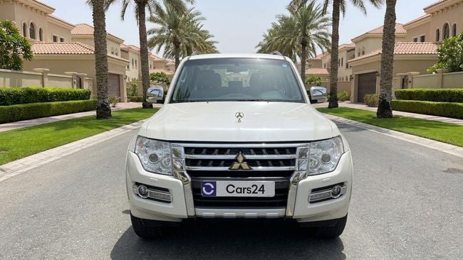 Mitsubishi Pajero GLS HIGHLINE, миниатюра 27