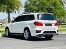 Mercedes-Benz GL 500 Std MERCEDES GL500 AMG MODEL 2013 FULL OPTION