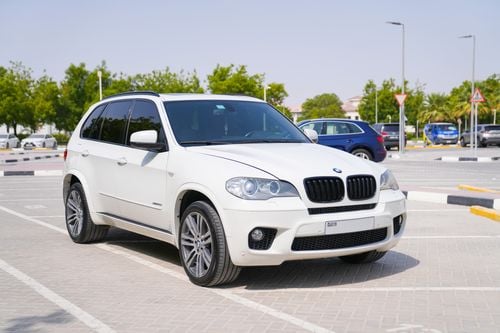 بي أم دبليو X5 50i M SPORT
