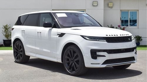 لاند روفر رينج روفر سبورت P400 3.0P Dynamic SE AWD Aut. (For Local Sales plus 10% for Customs & VAT)