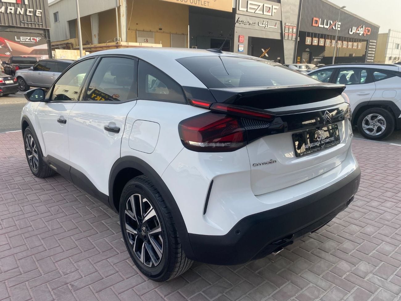 سيتروين C4 تسجيل مجاني | بدون رسوم خدمة | تحت الضمان | سيارة مستعملة معتمدة | بدون دفعة أولى
