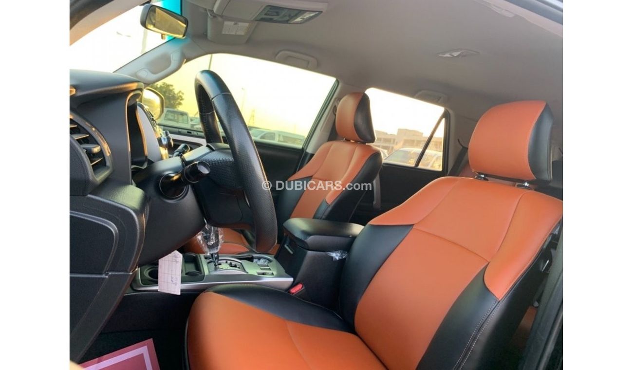 Toyota 4Runner TRD OFF ROAD 4x4 AND ECO 7-SEATER US IMPORTED