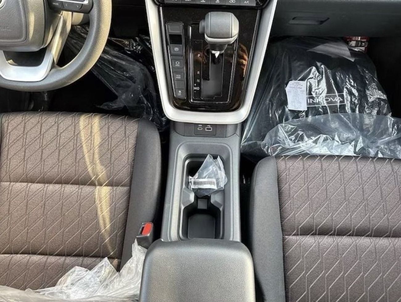 Toyota Innova TOYOTA INNOVA 2.0L FWD PETROL MINIVAN 2024