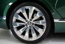 Bentley Flying Spur V8 , Mulliner Driving Specs, Rare Green, Rear Touchscreen!!