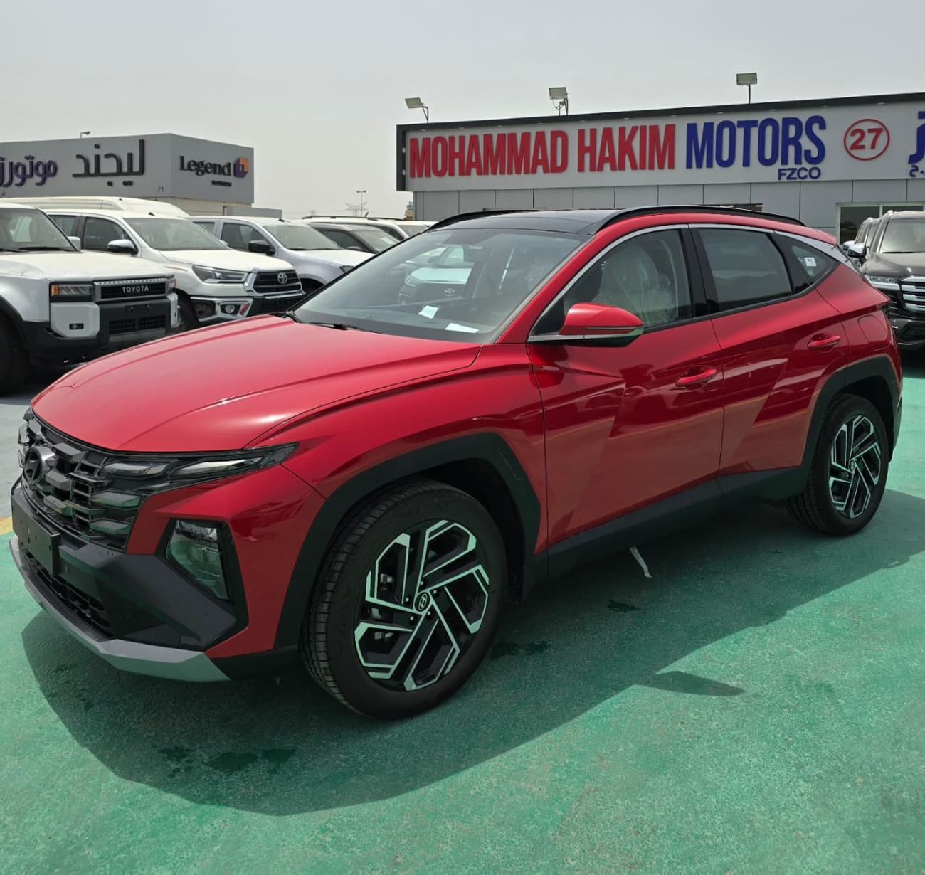 Hyundai Tucson Comfort+ 1.6T