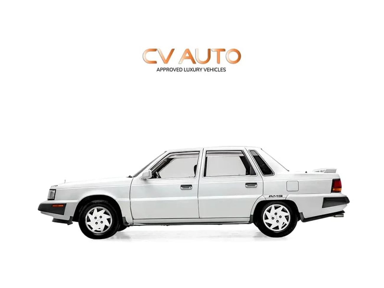 Mitsubishi Debonair Royal AMG( 1 of 313 made worldwide)