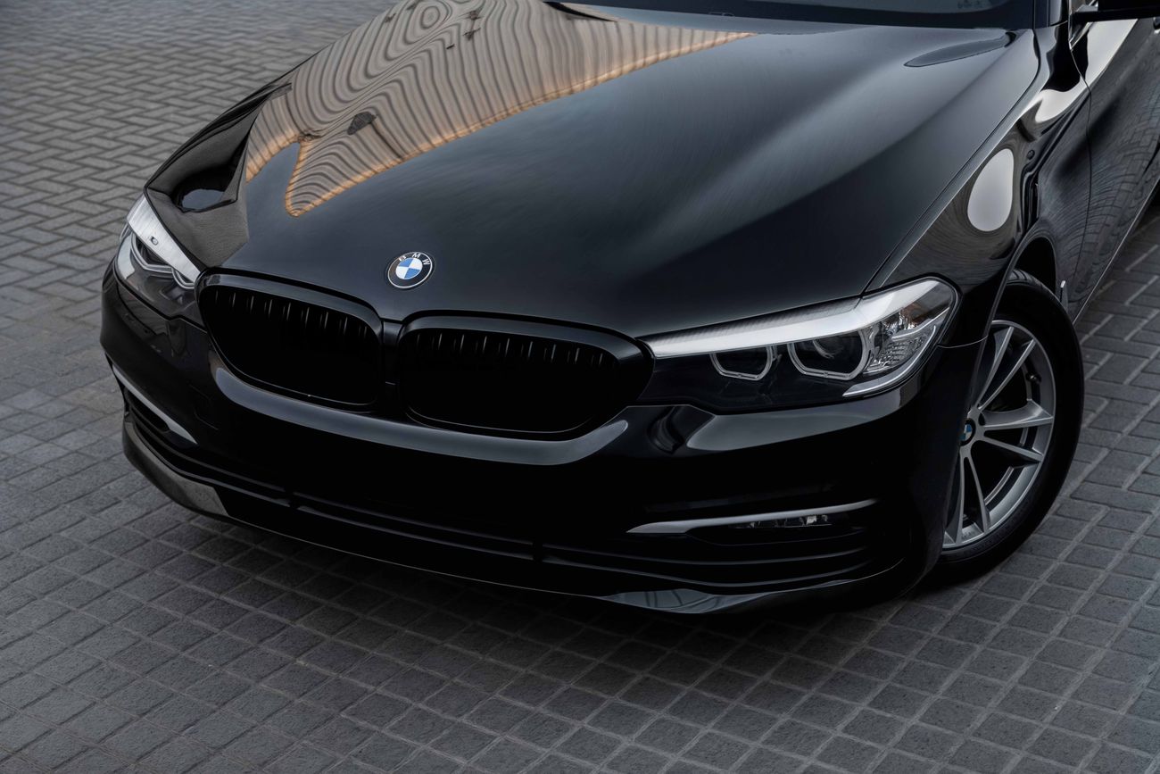 BMW 520i 520i 2020 | 2,057 P.M | 0% Downpayment | Perfect Condition!