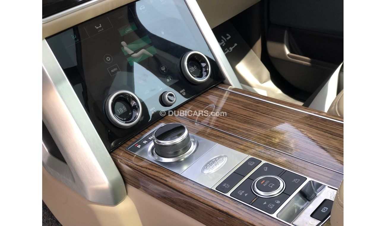 لاند روفر رينج روفر رنج روفر فوج اتش اس اي خليجي