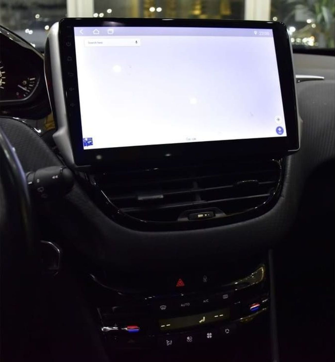 بيجو 2008 EXCELLENT DEAL for our Peugeot 2008 ( 2018 Model ) in Blue Color GCC Specs