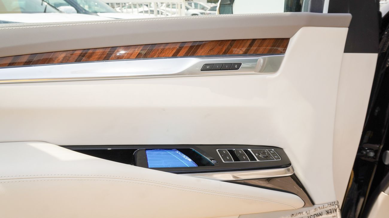 كاديلاك إسكالاد 6.2L V8