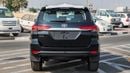 تويوتا فورتونر EXR Toyota Fortuner 2.4L Diesel V4 4x4 2024