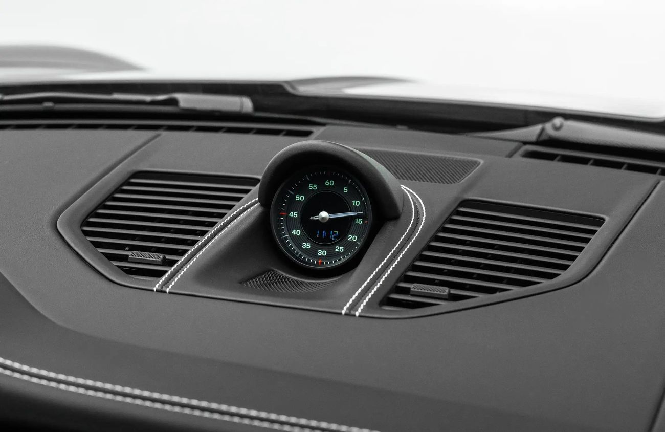 Porsche 911 4.0L F6 Naturally Aspirated Engine