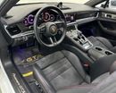 Porsche Panamera 2022 Porsche Panamera GTS, Warranty, Full Service History, Full Options, Very Low Kms, GCC