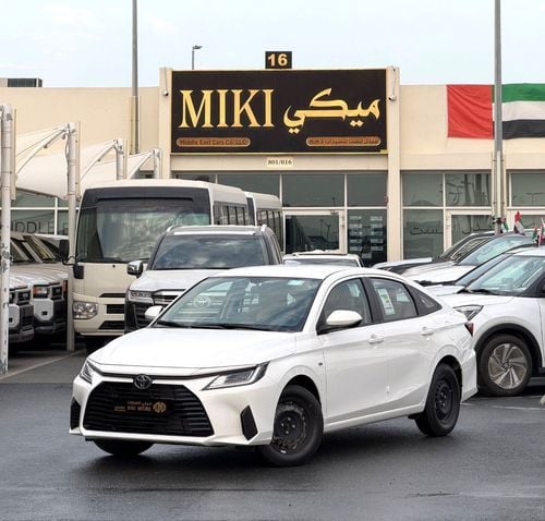 Toyota Yaris E Yaris 1.5 || 2026
