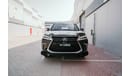 Lexus LX 570 Prestige MBS Autobiography 4 Seater