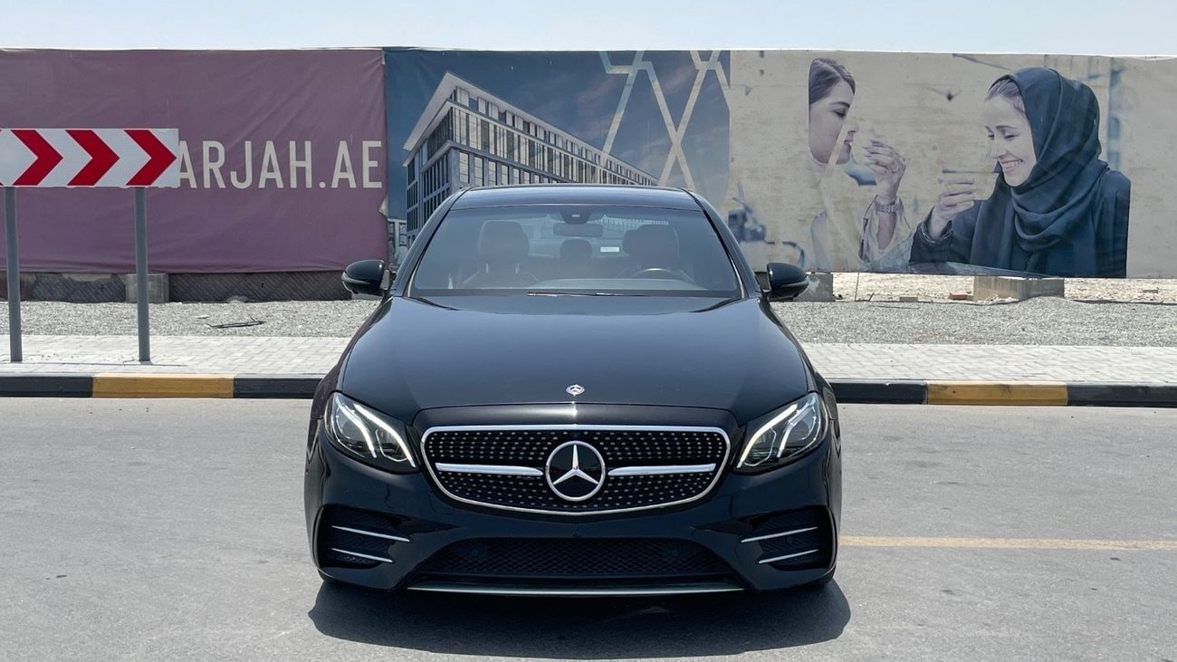 مرسيدس بنز E 350 Std 2.0L Turbo V4