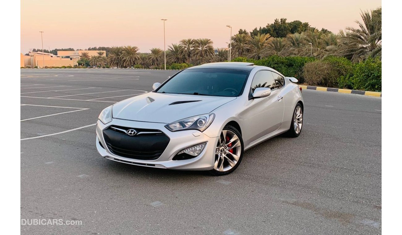 Hyundai Genesis Hyundai