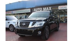 Nissan Patrol (2017) LE TITANIUM V8 GCC