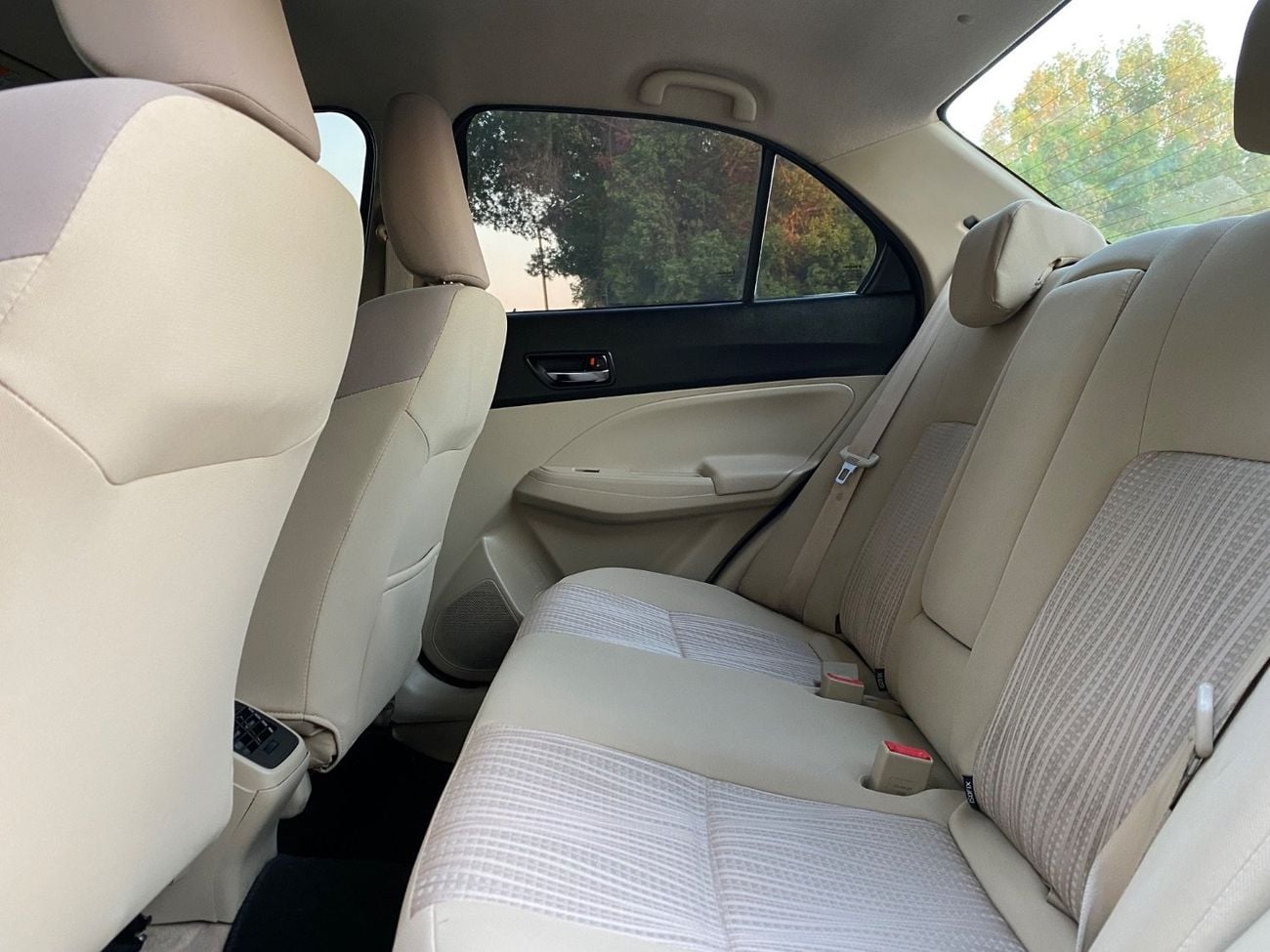 Suzuki Dzire GL