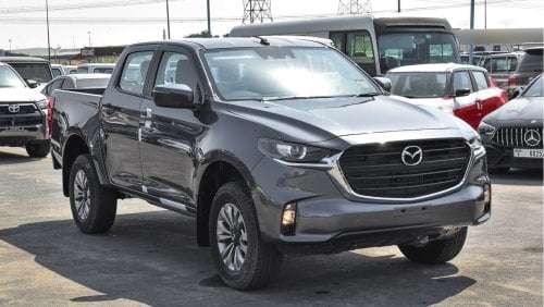 Mazda BT-50 4X4