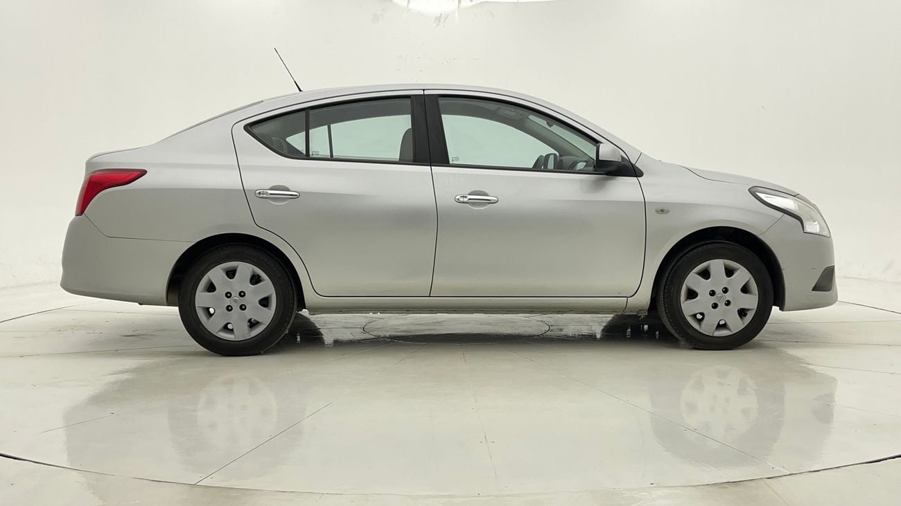 نيسان صني S 1.5 | بدون دفعة مقدمة | اختبار قيادة مجاني للمنزل