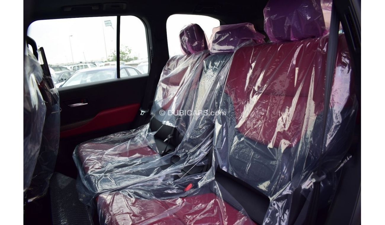 تويوتا لاند كروزر 2023 Toyota Land Cruiser VX-R 3.3L TwinTurbo Diesel