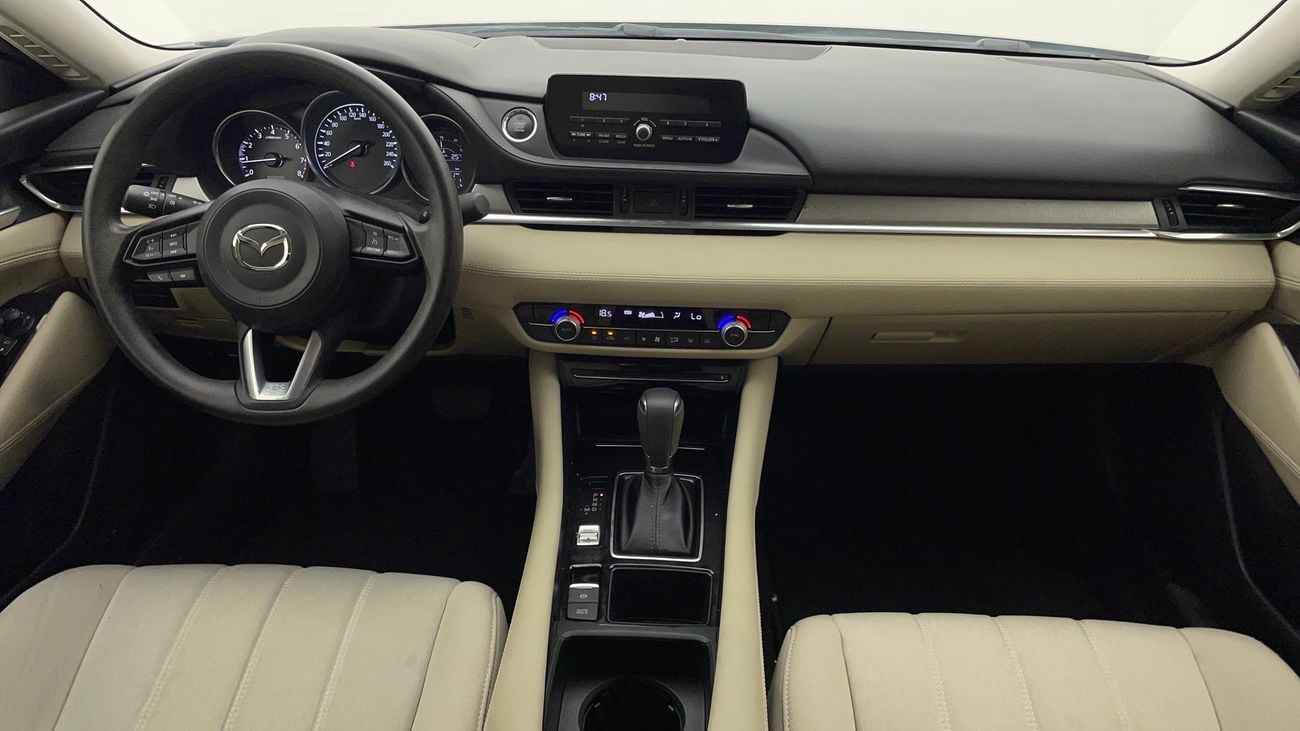 Mazda 6 S 2.5 | Zero Down Payment | Home Test Drive