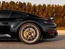 Porsche 911 TURBO S