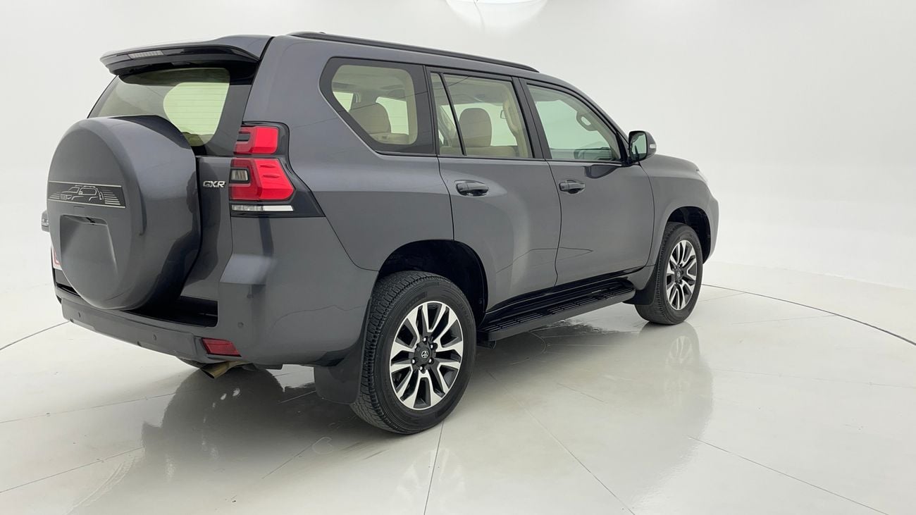 تويوتا برادو GXR 4 | بدون دفعة مقدمة | اختبار قيادة مجاني للمنزل