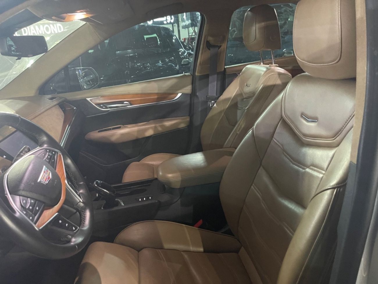 Cadillac XT5 Luxury AWD