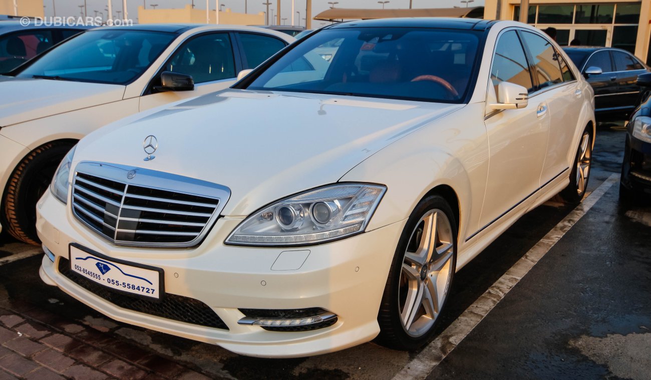 Mercedes-Benz S 500