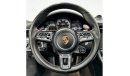 بورش 911 توربو 2018 Porsche 911 turbo, Full Service History, Warranty, GCC