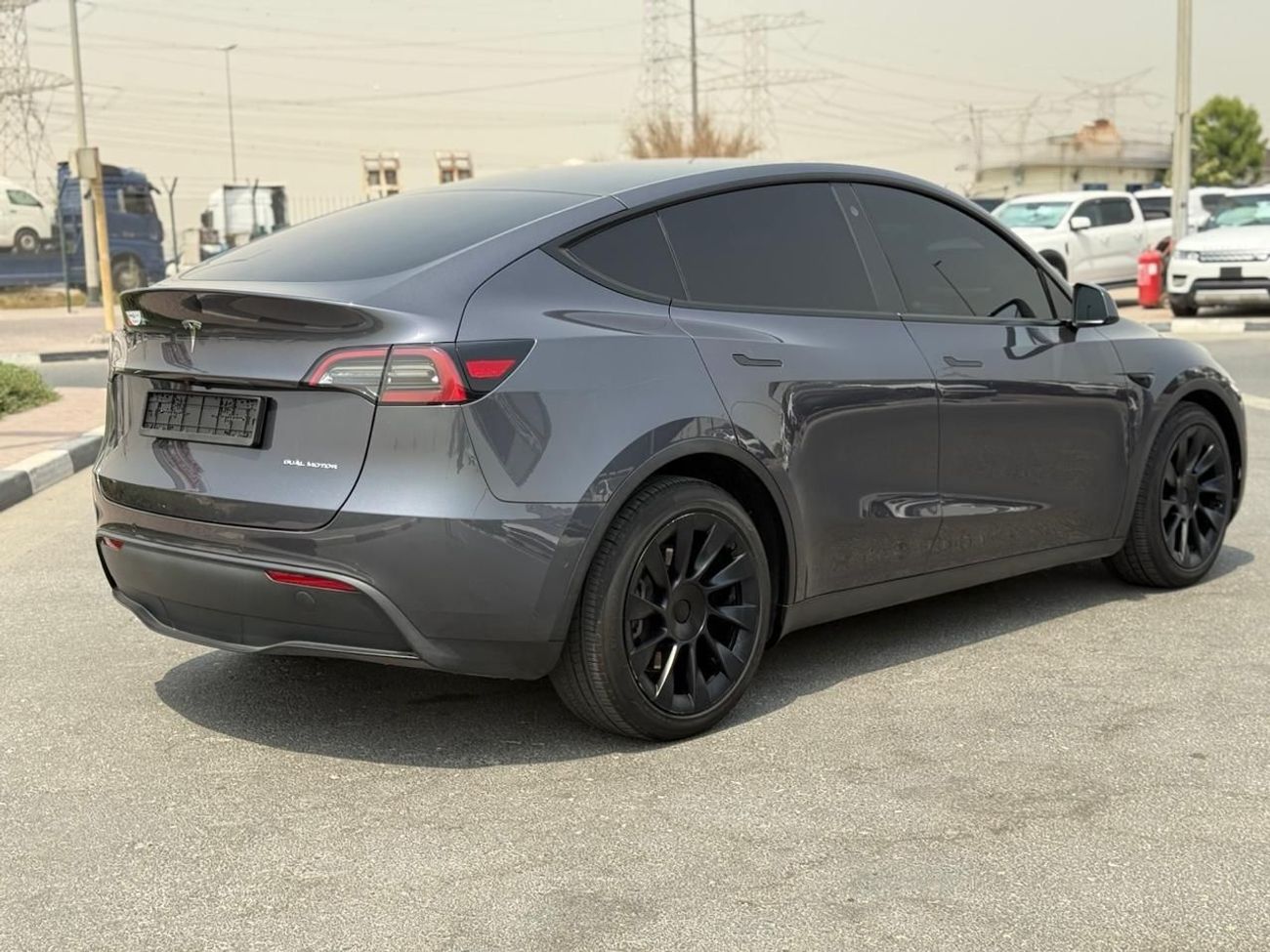 تسلا موديل Y -