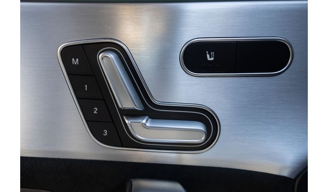 Mercedes-Benz A 200 Premium 1.4L Mercedes-Benz A200 Premium 2021 GCC under Warranty with Flexible Down-Payment.