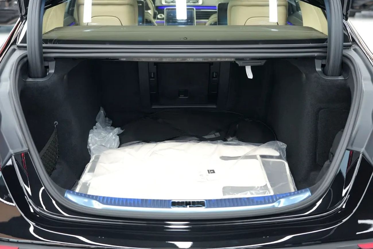 Mercedes-Benz S 500 S 500 | GCC 0km | Agency Warranty | AMG Package