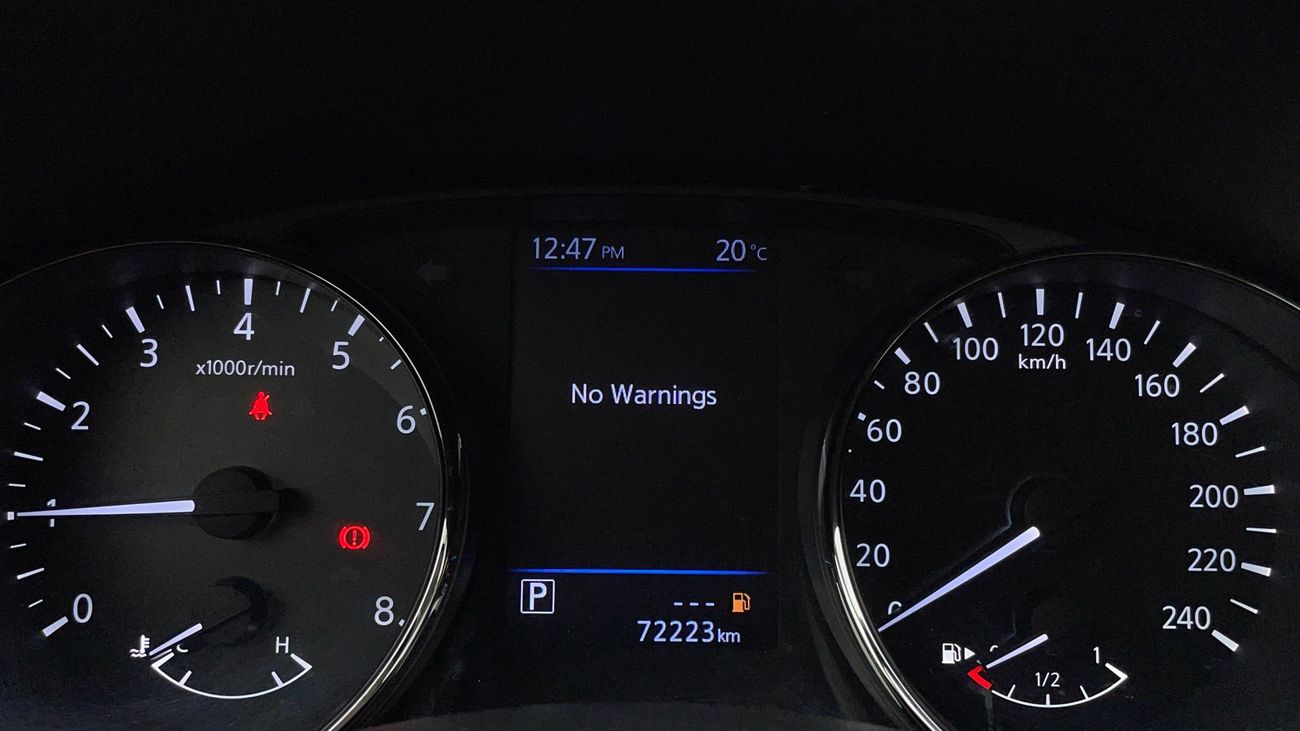 Nissan XTrail S 2.5 | Zero Down Payment | Home Test Drive