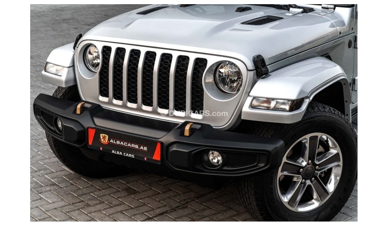 Jeep Gladiator | 3,231 P.M  | 0% Downpayment | Agency Warranty 2027!