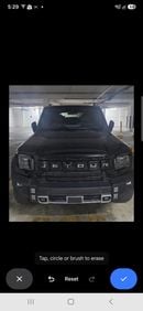 Jetour T2 LUXURY PLUS