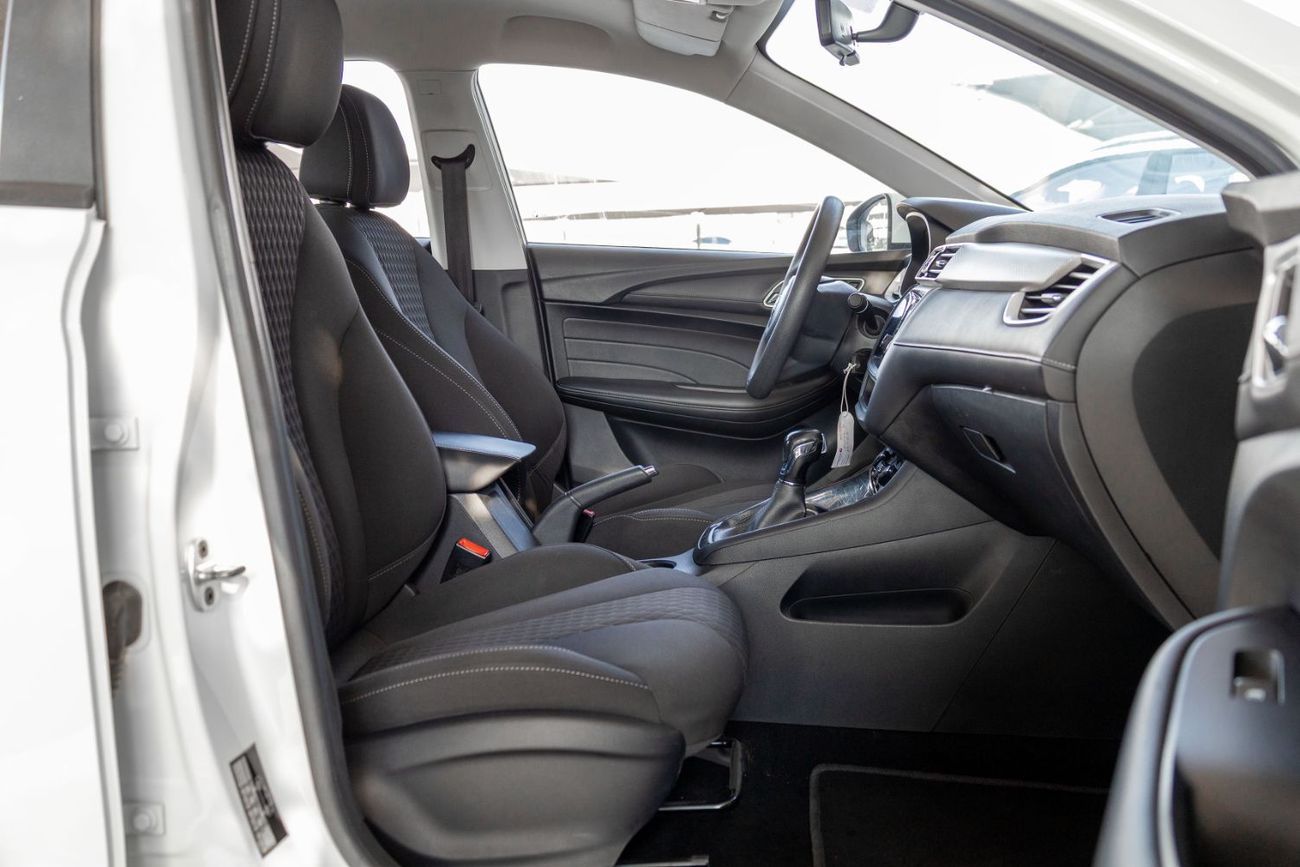 MG 5 Std 1.5L l GCC l Zero Down Payment l AED 407 Monthly l Unlimited Kms Warranty