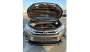 Toyota Highlander *Offer*2018 TOYOTA HIGHLANDER XLE 4X4 / EXPORT ONLY / فقط للتصدير