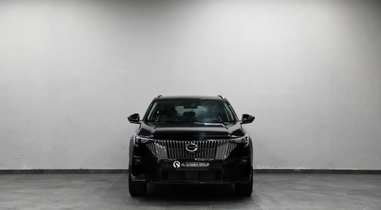 GAC GS3 GCC | GS3 EMZOOM | Agency Warranty 5 Years or 150,000 KM |