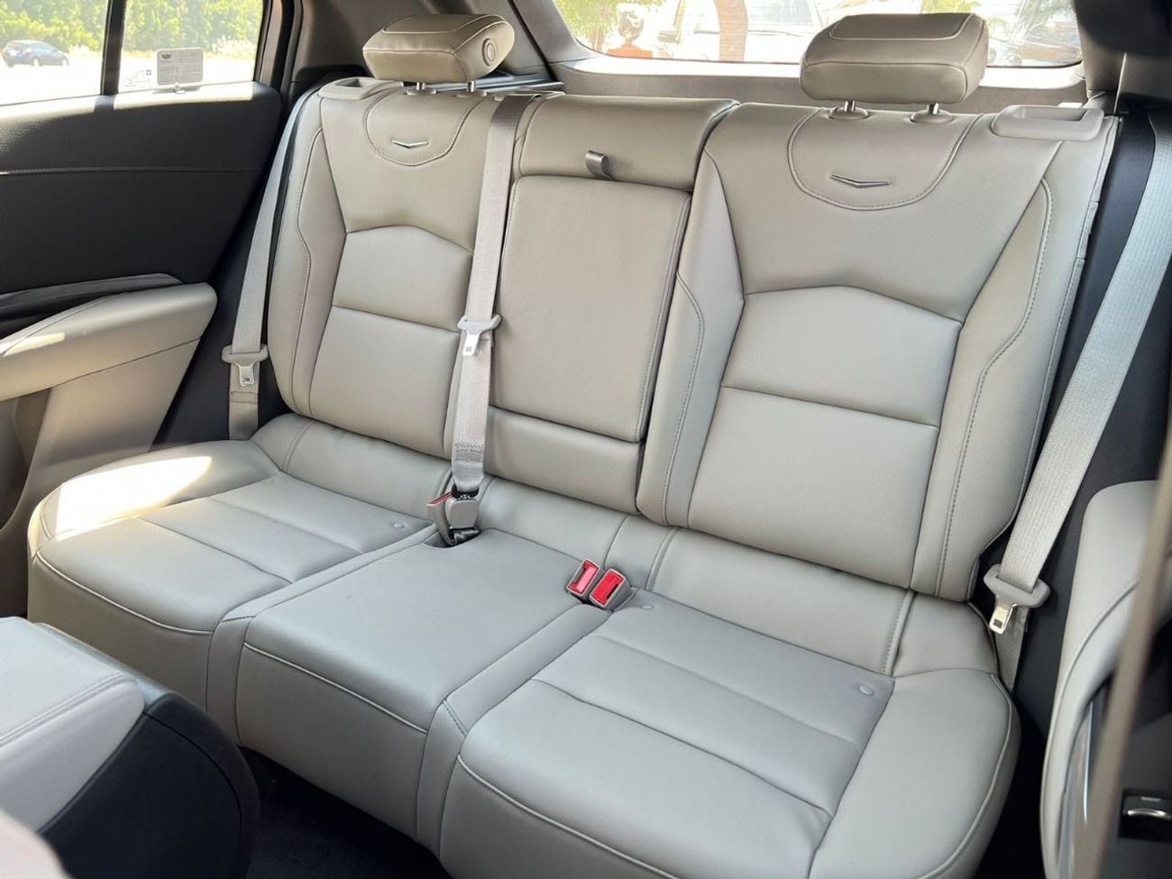 Cadillac XT4 cadillac xt4 2023 30.000 km gcc under warranty