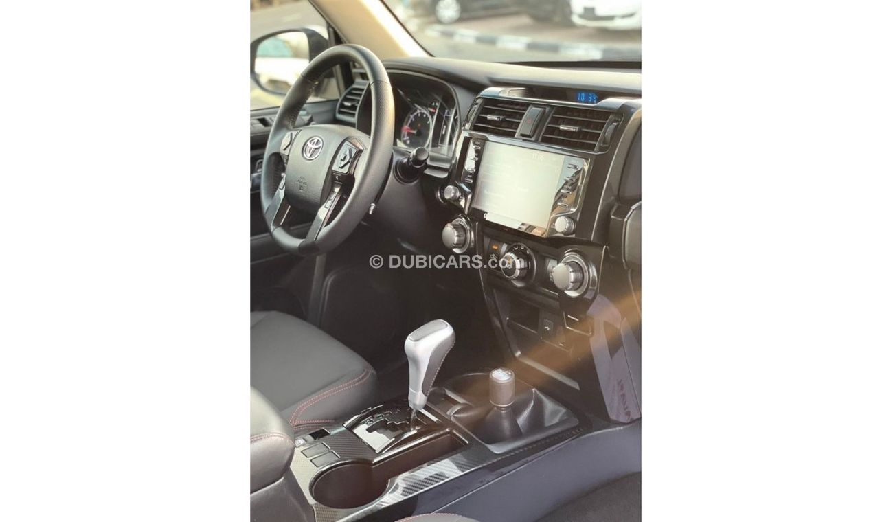 تويوتا Runner4 2021 Toyota 4Runner TRD Off Road 4.0L-V6 / EXPORT ONLY