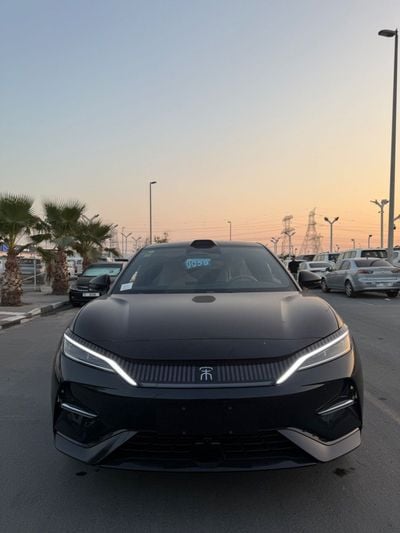 BYD Song L Han 650 km
